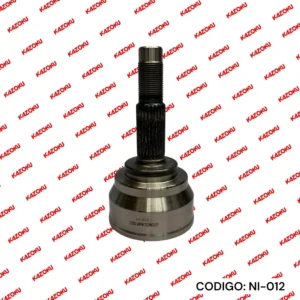 Palier delantero 25*22*49 Nissan Tiida 2005-2013 - Código NI-012
