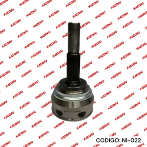 Palier delantero 25*23*55 Nissan AD Wagon 4x4 1990-2005 - Código NI-022