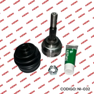 Palier delantero 25*24*55 Nissan Sentra 1990-2005 - Código NI-032