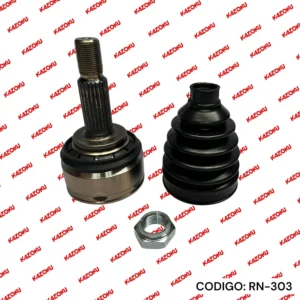 Palier delantero 23x21x49 Renault Logan 2010-2015 - Código RN-303