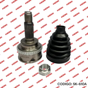 Palier delantero 23x19x49 Suzuki Alto - Código SK-610-A