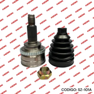 Palier delantero 25x28x49 Suzuki Swift 2012-2019 - Código SZ-101-A