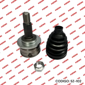 Palier delantero 25x28x49 Suzuki Swift 2012-2019 - Código SZ-102