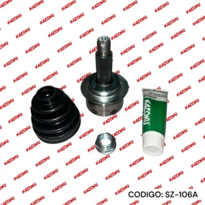 Palier delantero 28x29x58 Suzuki SX4 - Código SZ-106-A