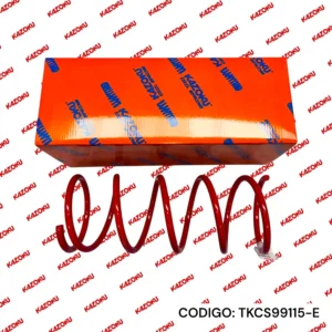 Resorte de suspensión delantero 12mm X 5.75 vueltas X 365 NISSAN Sentra Clásico 1990-2010 - Código TKCS99115-E