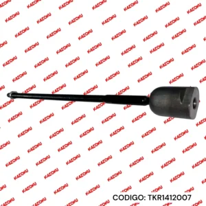 Rack de dirección delantero 14x1.5mm X 12x1.25mm, Largo 440mm Changhe  - Código TKR1412007