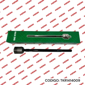 Rack de dirección delantero 14x1.5mm X 14x1.5mm, Largo 290mm Chevrolet N300 - Código TKR1414009