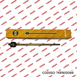 Rack de dirección delantero 16x2mm X 12x1.25mm, Largo 375mm Changan GRAN NEW VAN - Código TKR1612088