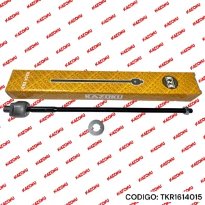 Rack de dirección delantero 16x1.5mm X 14x1.5mm, Largo 440mm Hyundai  - Código TKR 1614015