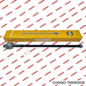 Rack de dirección delantero 18x1.5mm X 12x1.25mm, Largo 440mm Mazda  - Código TKR 1812018