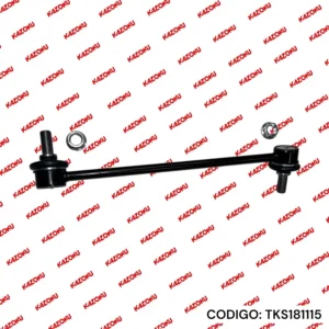Estabilizador delantero largo 27.5 cm, m12x1.25 Hyundai H1 - Código TKS181115