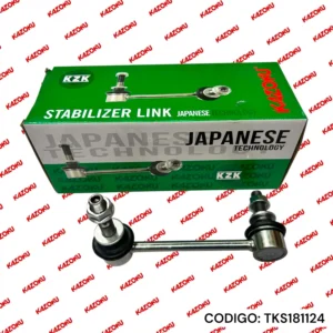 Estabilizador delantero largo 14 cm, m12x1.25 Toyota Hilux - Código TKS181124