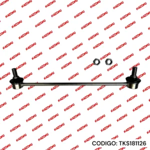 Estabilizador delantero largo 33 cm, m12x1.25 Toyota Yaris - Código TKS181126