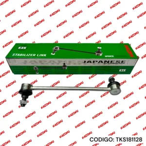 Estabilizador delantero largo 22 cm, m10x 1.25 Kia Picanto - Código TKS181128