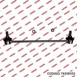 Estabilizador delantero largo 30cm, m10x1.25 Toyota Nomade - Código TKS181133