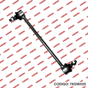 Estabilizador delantero largo 23.5 cm, m10x1.25 Hyundai Picanto - Código TKS181135