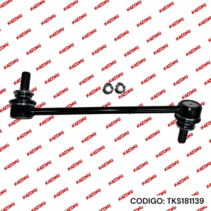 Estabilizador delantero largo 26.5 cm, m13 x 1.25 Toyota Hiace 2019-UP - Código TKS181139