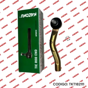 Terminal de dirección delantero 14 mm Toyota Yaris 2005-2013 - Código TKT182111
