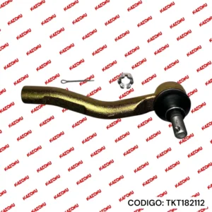 Terminal de dirección delantero 14 mm Toyota Yaris 2005-2013 - Código TKT182112