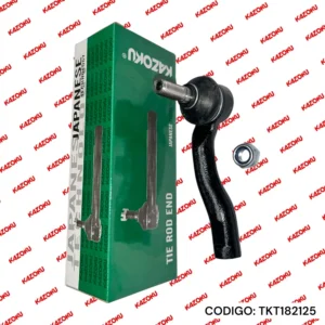 Terminal de dirección delantero Toyota Etios - Código TKT182125