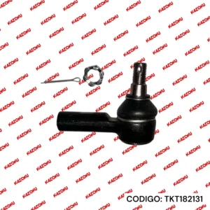 Terminal de dirección delantero 14 mm Great Wall Wingle - Código TKT182131