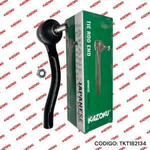 Terminal de dirección delantero 12 mm Nissan Versa 2012-2018 - Código TKT182134