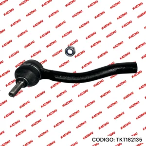 Terminal de dirección delantero 12 mm Nissan Versa 2012-2018 - Código TKT182135