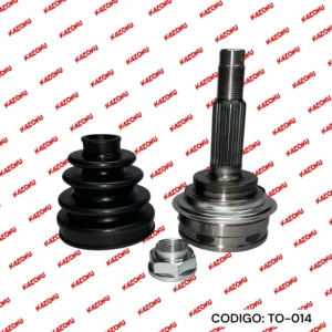 Palier delantero 23*26*56 Toyota Corolla Gasolinero 1988-2000 - Código TO-014