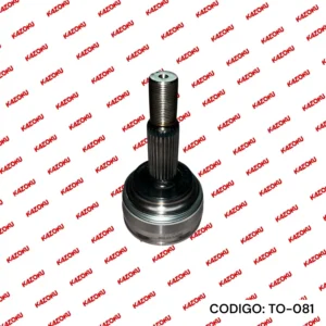 Palier delantero 26*24*58 Toyota Corolla 2006-2013 - Código TO-081